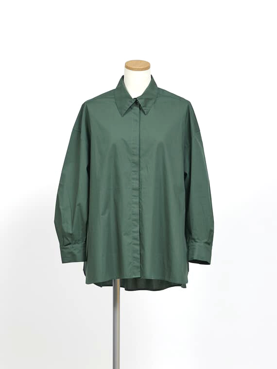 【SALE】タイプライターシャツブラウス