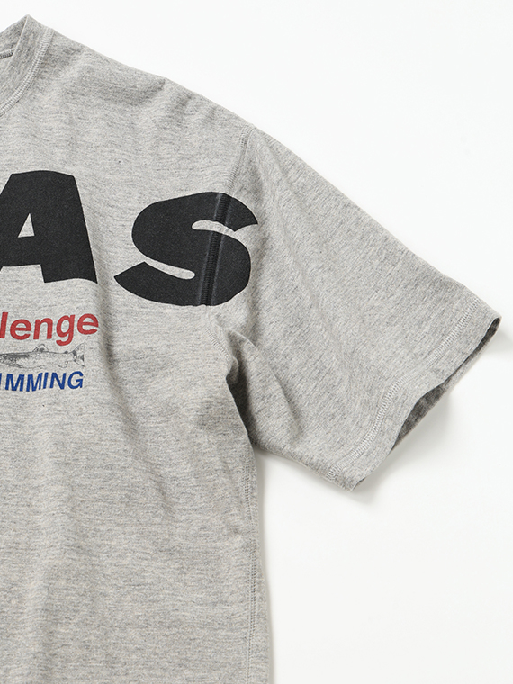 Papas40周年記念 BIG PAPASロゴTシャツ（MEN新着・Papas・MENトップス