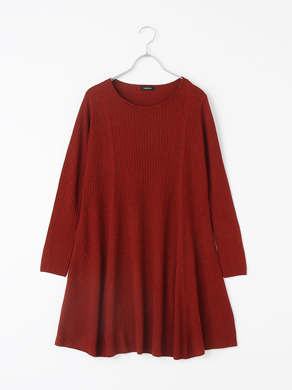【SALE】WOOL6 チュニック