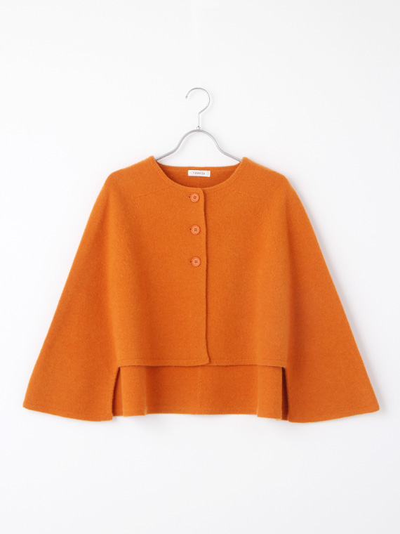 【SALE】CHESS ニットケープ