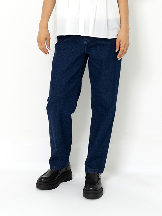 ８オンス ストレッチデニム パンツ