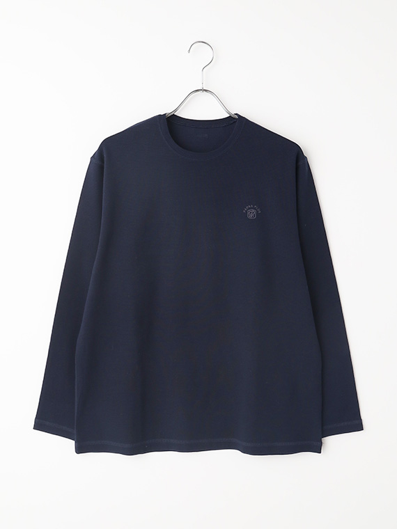 ＼再入荷／【SALE】両面ファインサーマル 刺繍Tシャツ