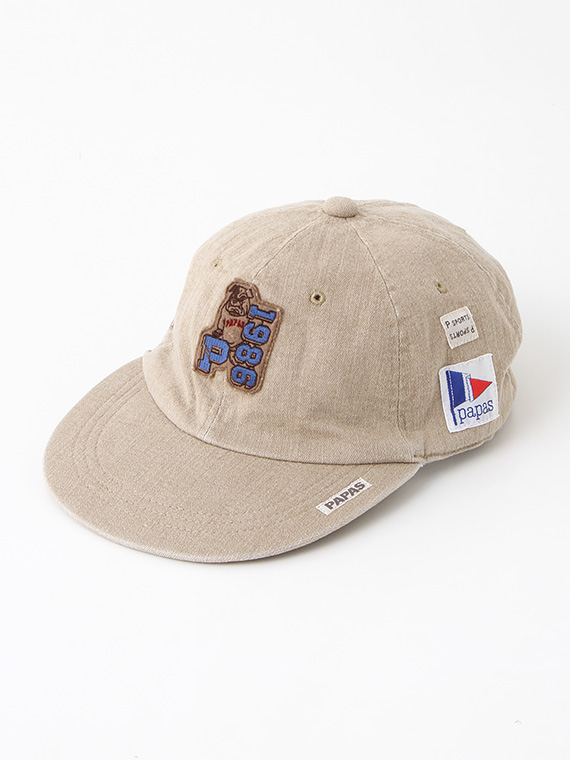 帽子 | Papas WEB SHOP