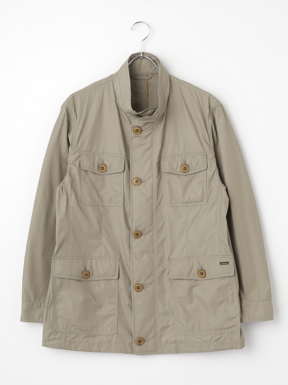 ＼再入荷／【SALE】ポリエステル M-65タイプ ブルゾン