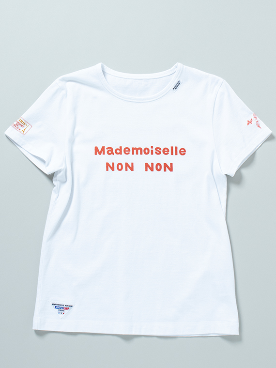 Mademoiselle NONNON | Papas WEB SHOP