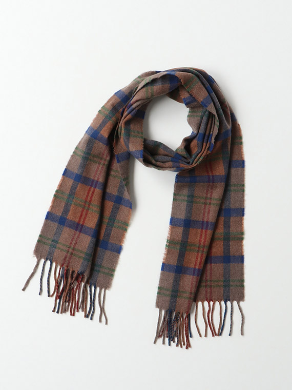 <LOVAT>カシミヤマフラー