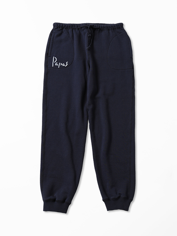 ●定番●Papasロゴ スウェットパンツ