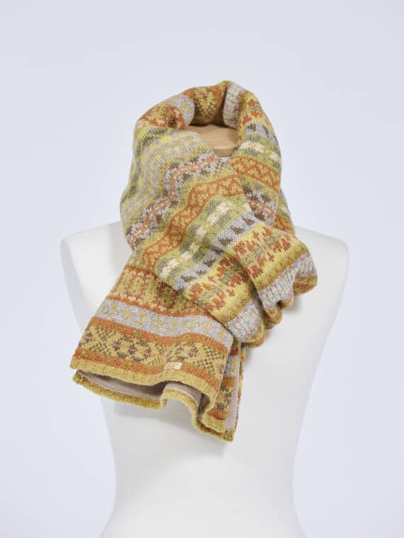 マドモアゼルノンノン パパス ストール マフラー 新品未使用