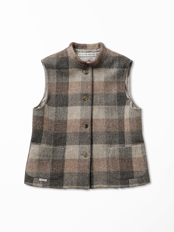 <HRS>SUPER FINE FEATHER WEIGHT　ベスト