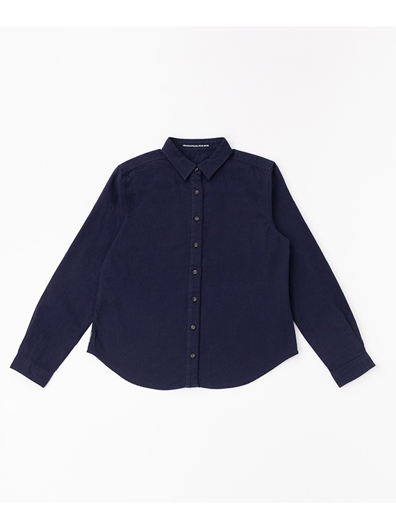 オーガニックコットンソフトビエラシャツ