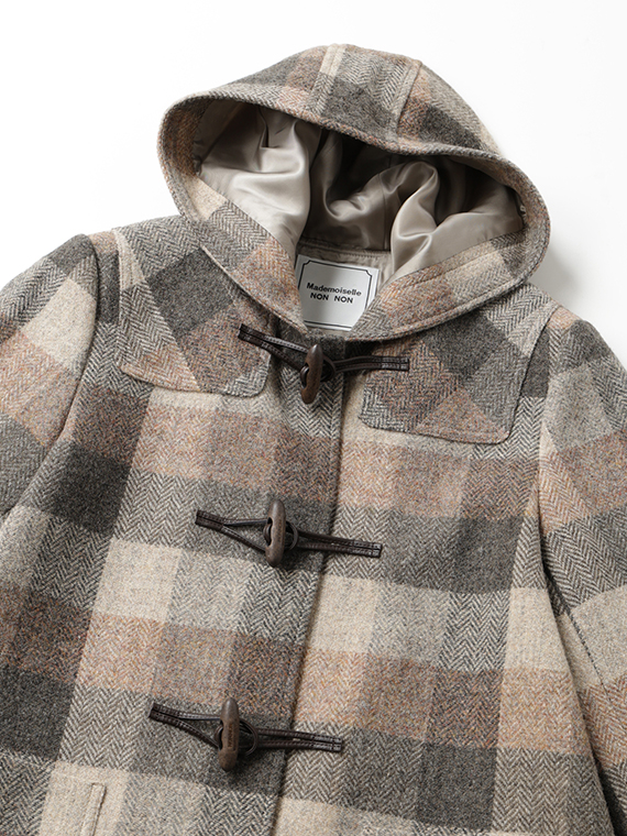 HRS>SUPER FINE FEATHER WEIGHT コート（WOMEN新着・Mademoiselle NON