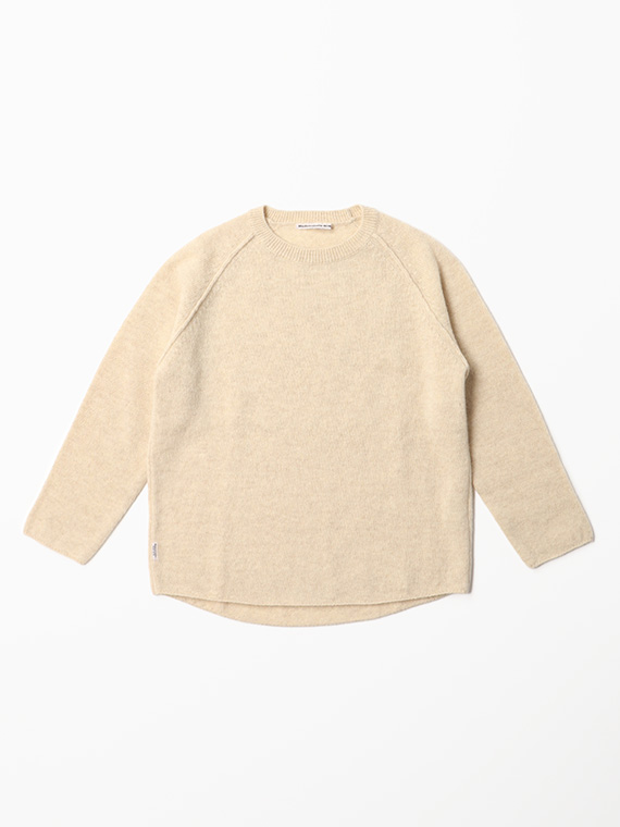 SOFTBRITISHWOOL　セーター