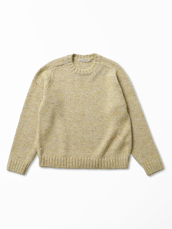 1/21 CAMDEN 3G クルーネック プルオーバー ニット