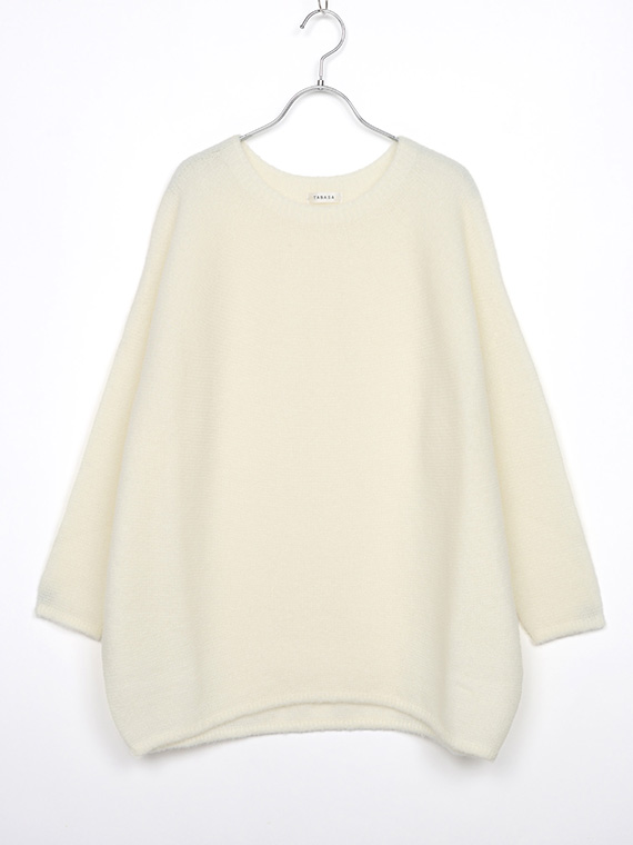 ブークレー ニット チュニック