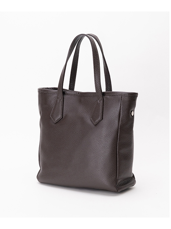 ＜MARCO BIANCHINI＞マルコ ビアンキーニ レザーミニバッグ