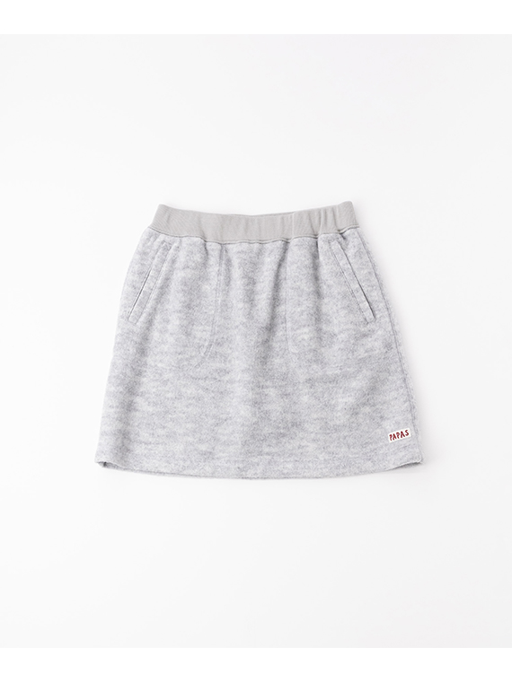 【レディース】ジャッカルテリーナップ フリースタイトスカート