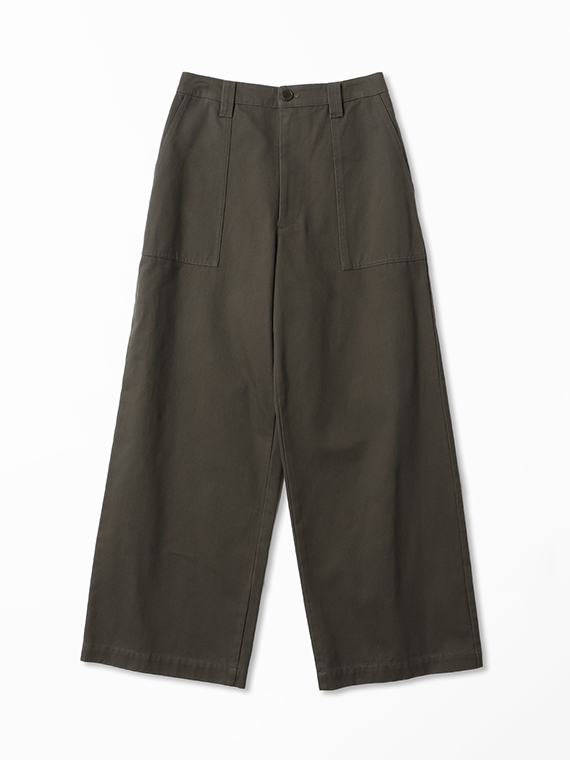 【SALE】ブロークンツイルベーカーパンツ