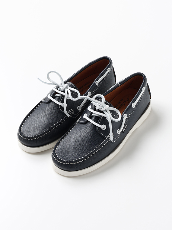 <ATLANTA MOCCASIN>アトランタ モカシン ボートシューズ