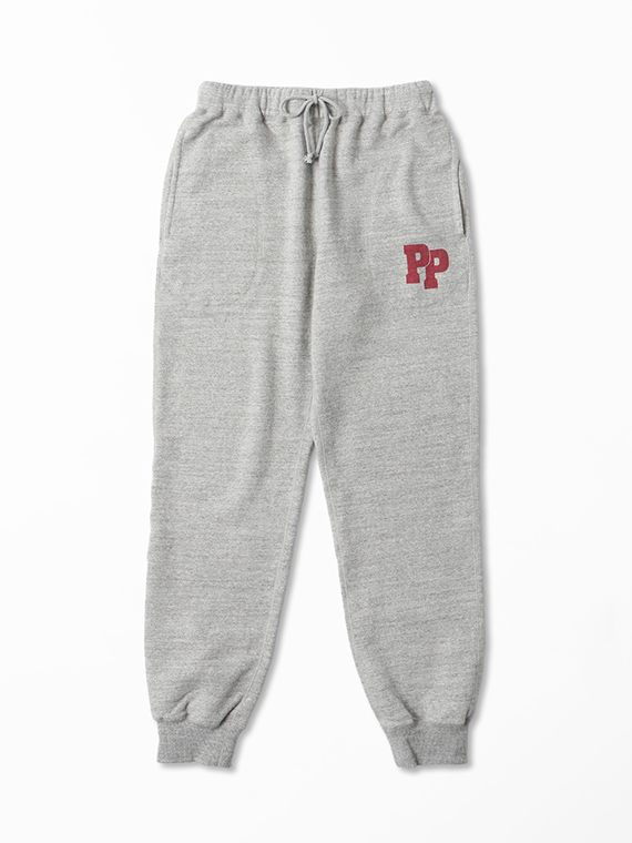 ラフィ吊り裏毛 スウェットパンツ