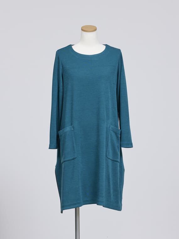 【SALE】Wフェイスチュニック