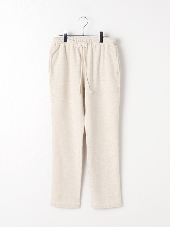 SALE】定番裏毛スウェットパンツ[フルレングス]（WOMENボトムス