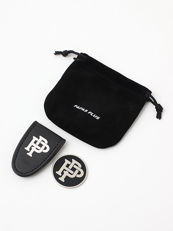 ゴルフボールマーカーB