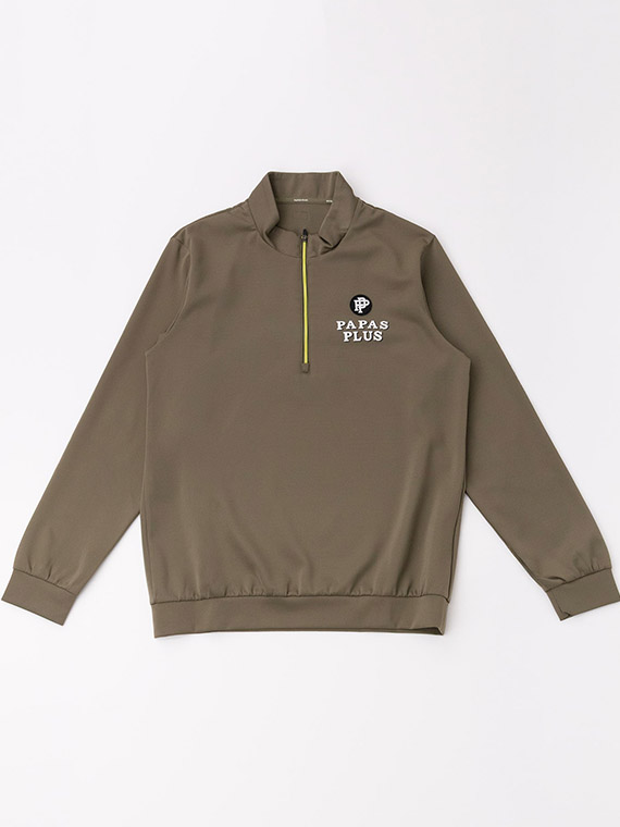 【SALE】ネオプレーンダンボールニット プルオーバー