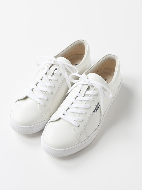 レザースニーカー