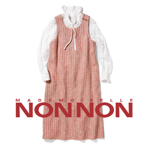 トップス・ワンピース／マドモアゼルノンノン