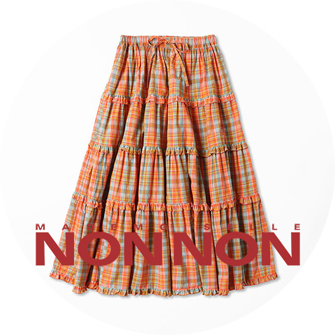 パンツ・スカート／マドモアゼルノンノン