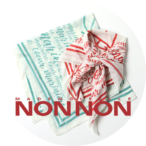 雑貨・その他／マドモアゼルノンノン