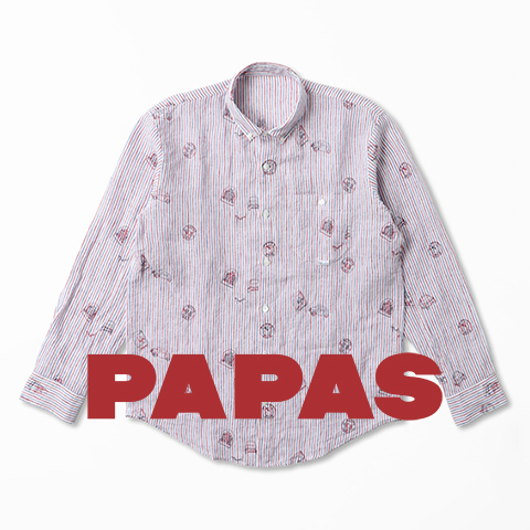 トップス／パパス