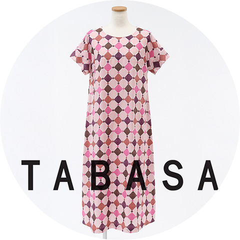 ワンピース・トップス／タバサ