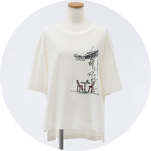 Tシャツ・カットソー