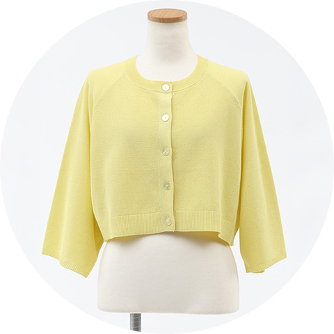 セーター・カーディガン