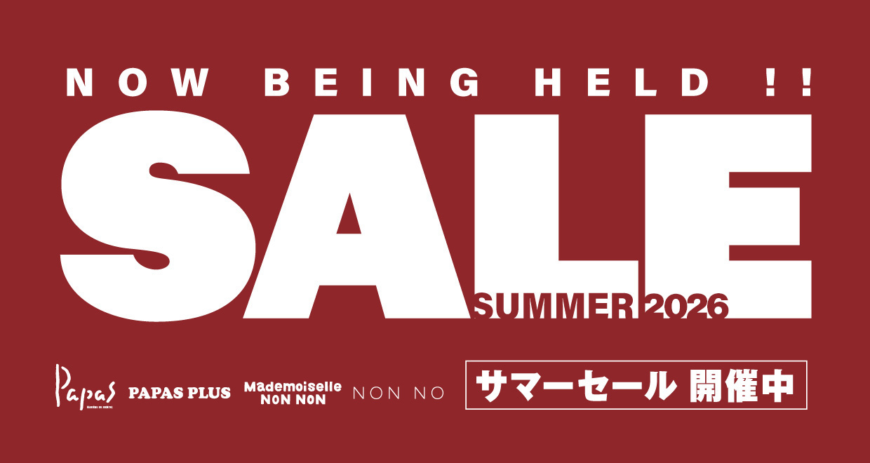 Mademoiselle NON NO新品タグ付ノーカラートップス　薄手デニム Mademoiselle NON NON | Papas WEB SHOP
