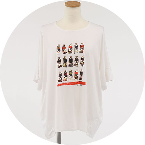 Tシャツ・カットソー