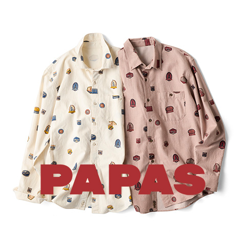 Papas WEB SHOP