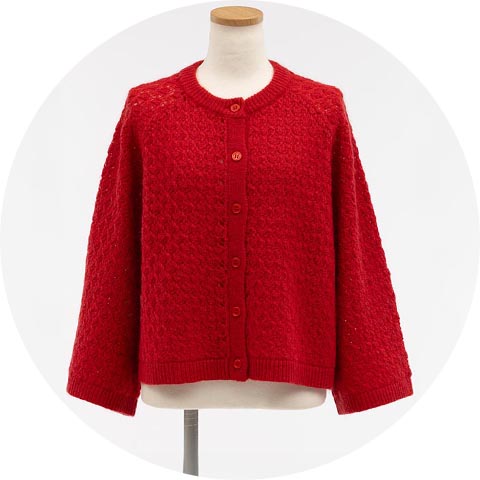 セーター・カーディガン